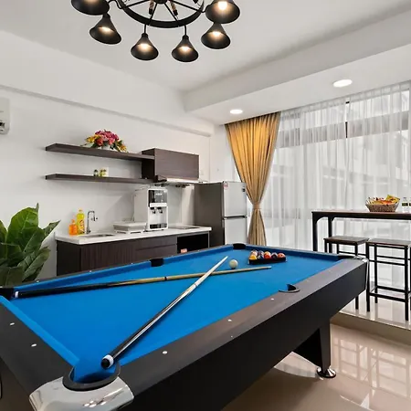 Fahenheit 88, Kuala Lumpur 17 Apartment Luaran gambar
