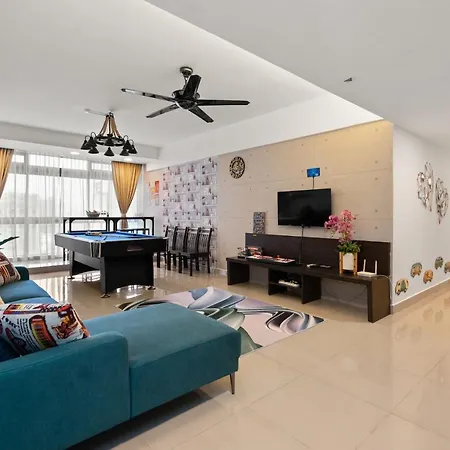 Fahenheit 88, Kuala Lumpur 17 Apartment Luaran gambar