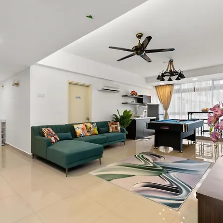 Fahenheit 88, Kuala Lumpur 17 Apartment Luaran gambar