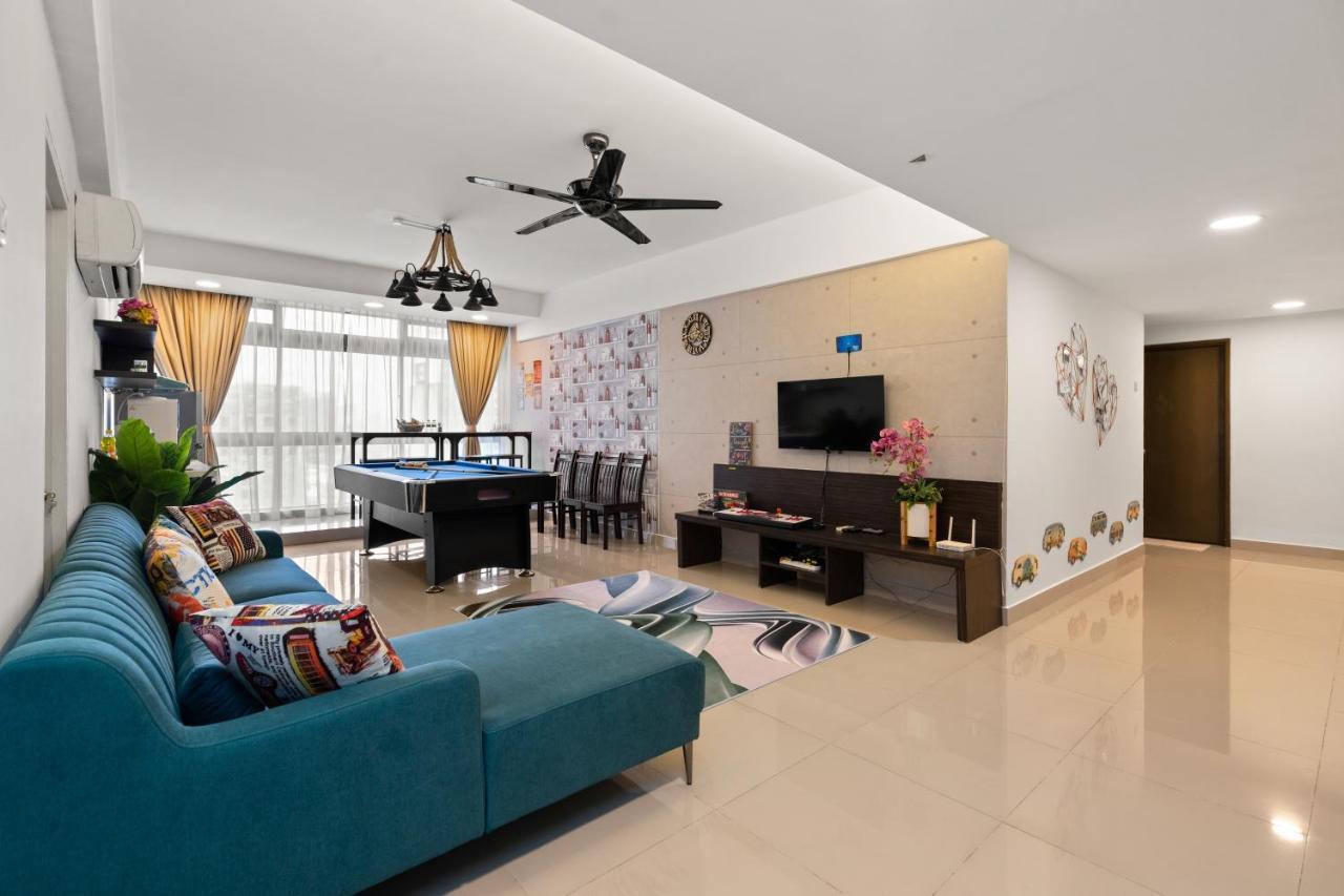 Apartemen Fahenheit 88, 17 *