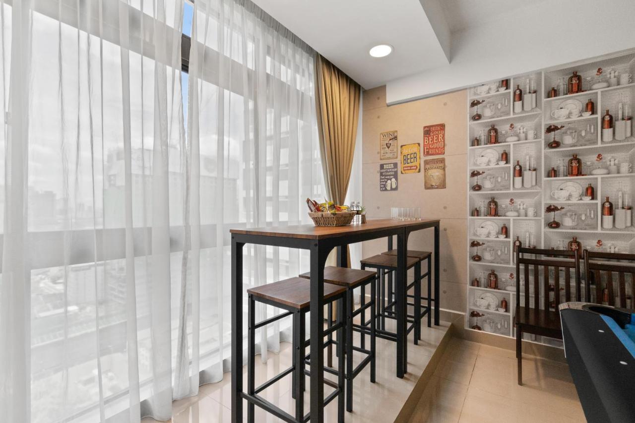 Apartemen Fahenheit 88, 17 Kuala Lumpur
