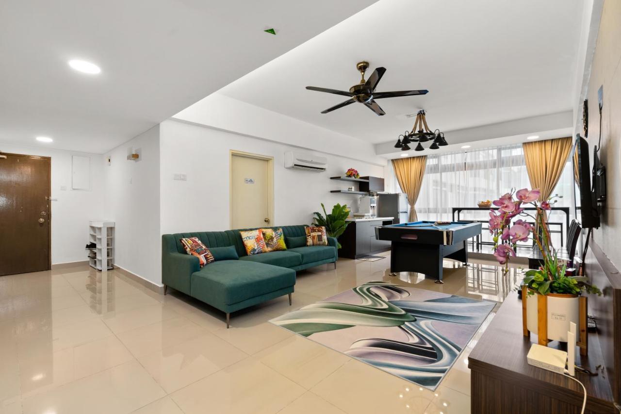 Fahenheit 88, 17 Apartemen *