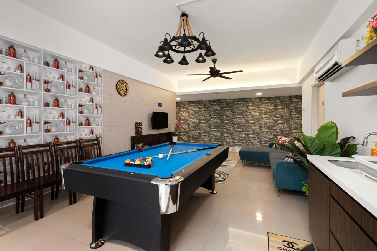 Fahenheit 88, 17 Apartemen *